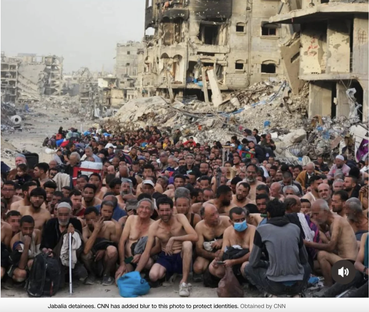 Inhumane Treatment: 200 Individuals Left in the Cold While IDF Mocked Them