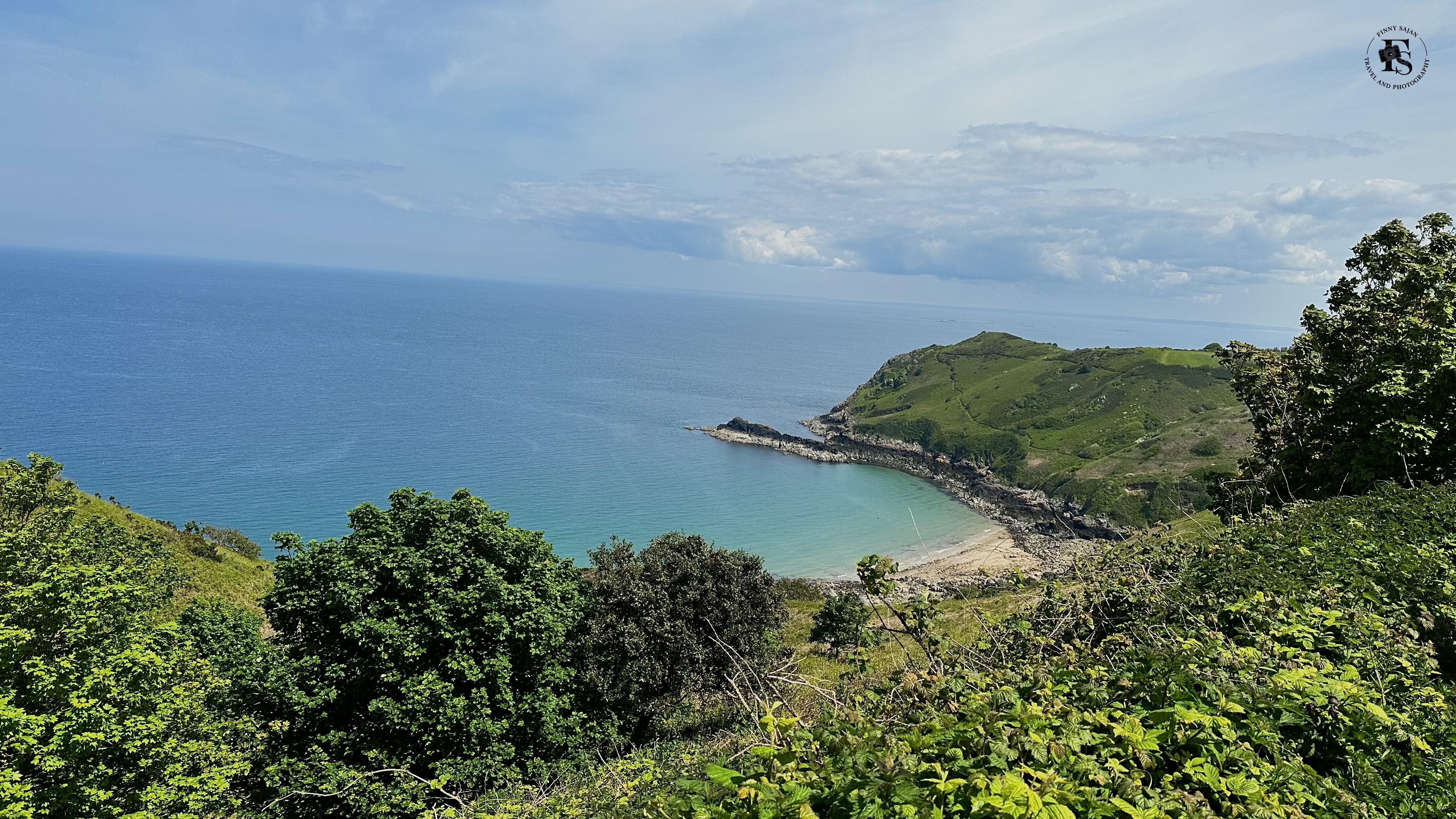 Discovering the Hidden Gems of Bouley Bay: Jersey’s Majestic Shores