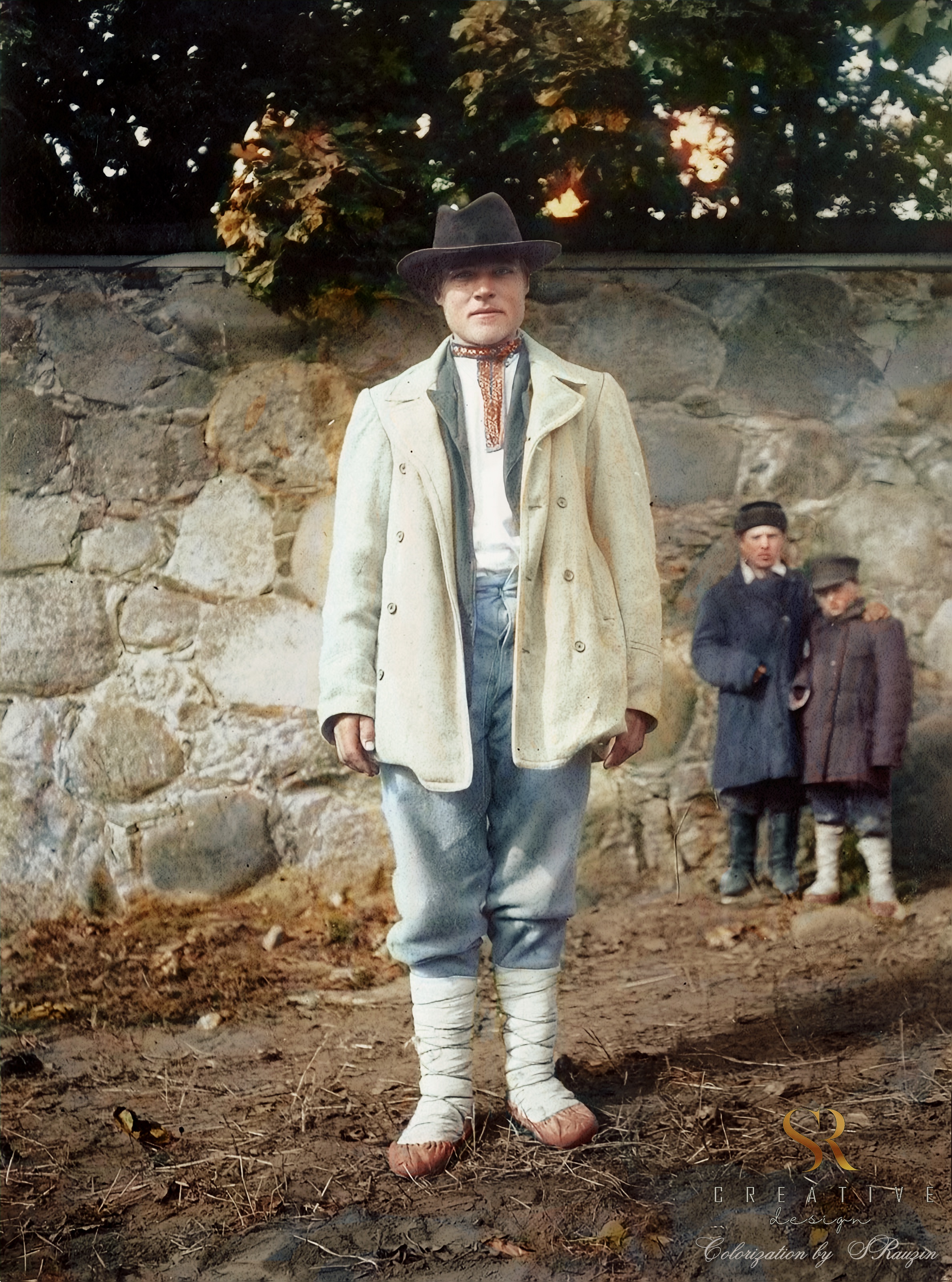 Pistons: The Timeless Leather Footwear of Yesteryear by Sergey V. Rauzin 2024