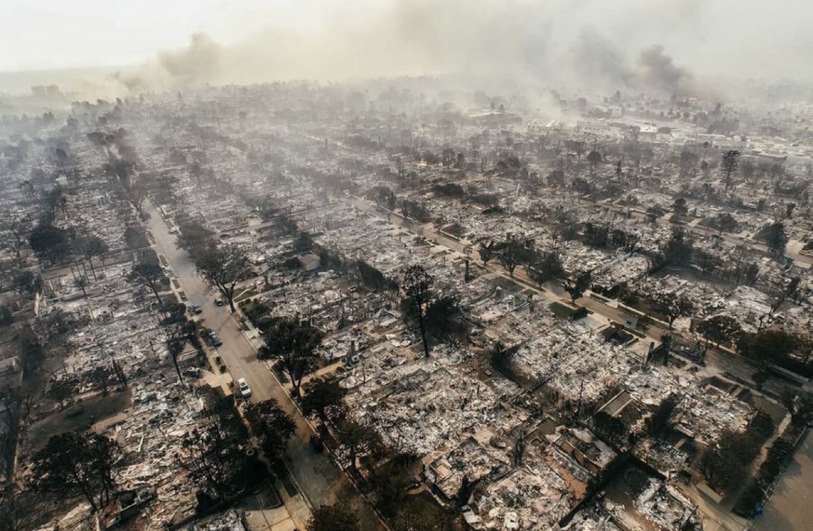 A Glimpse into Los Angeles in 2025
