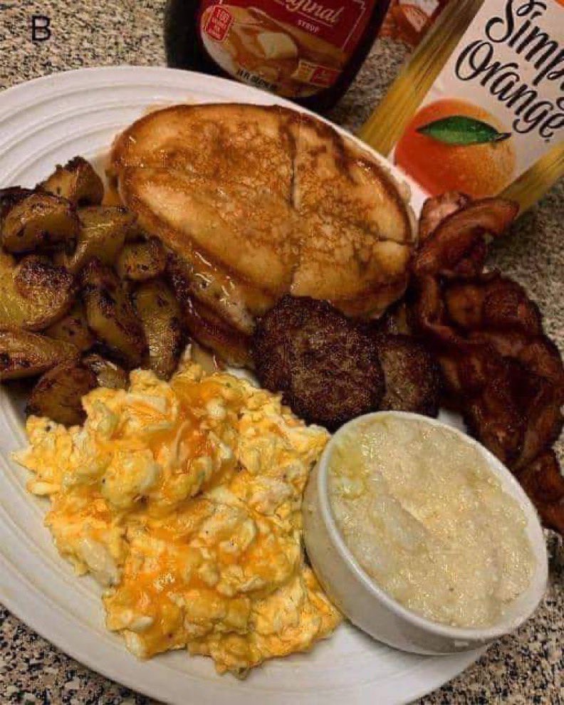 Would You Dare to Eat This Breakfast?