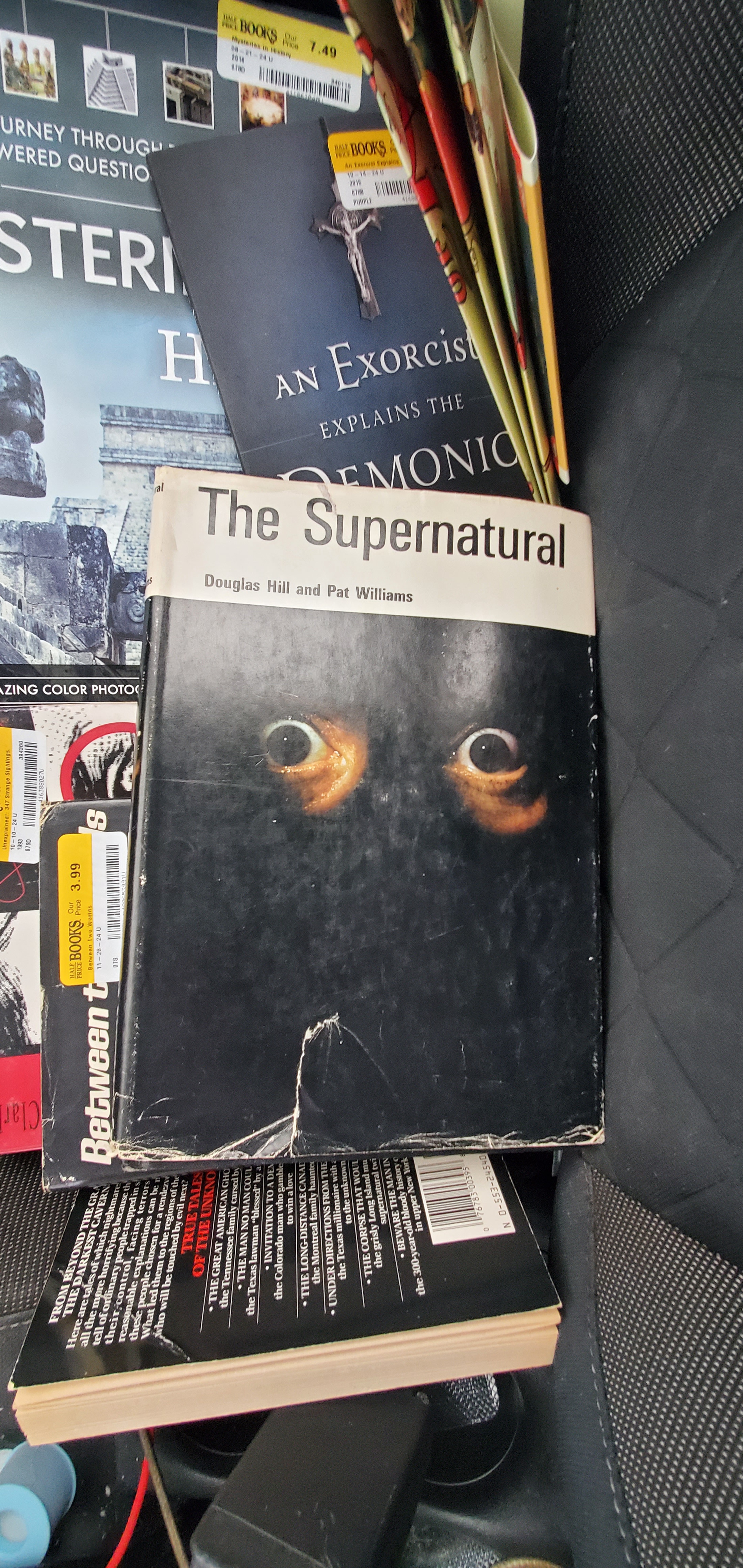 Exploring My Passion: The Fascinating World of Paranormal Research