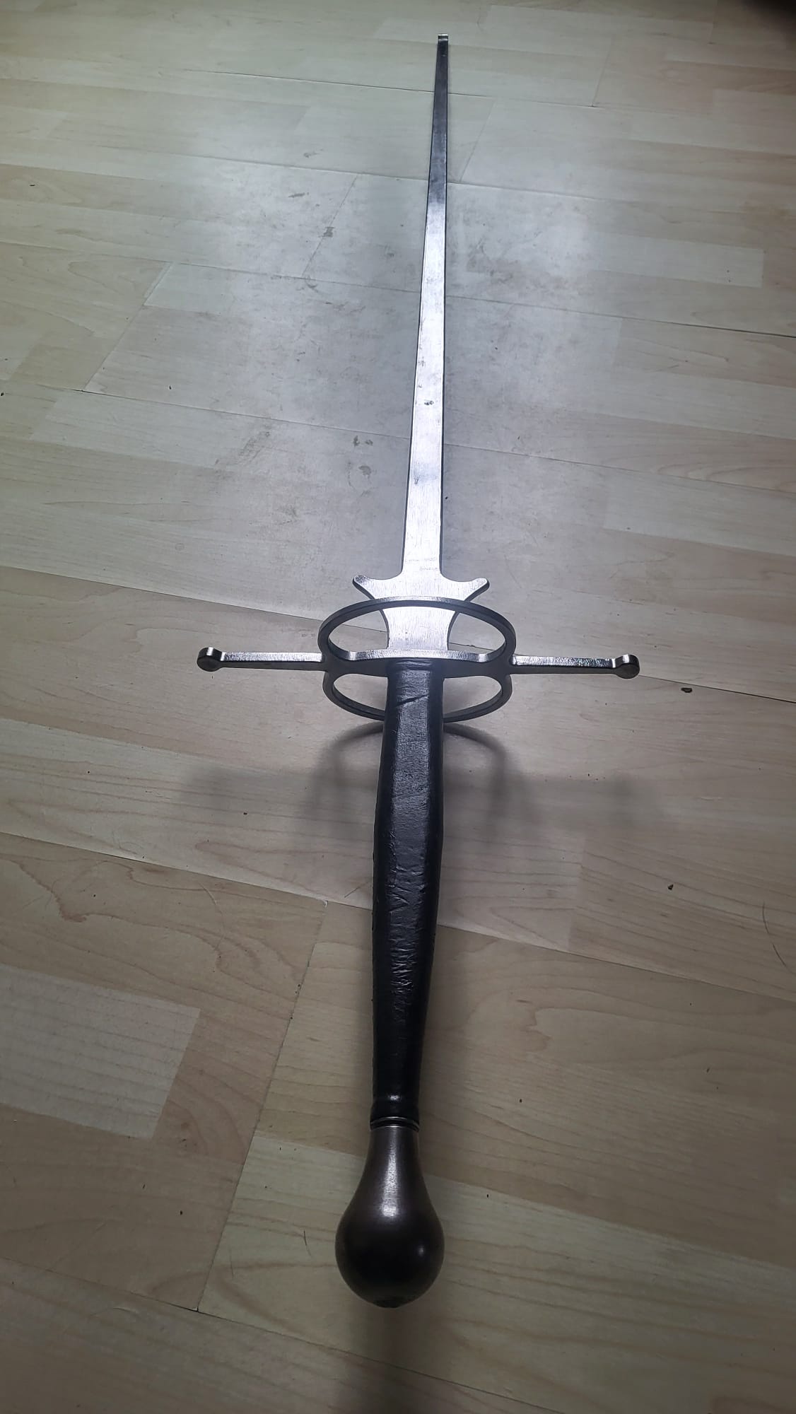My passion for HEMA: Historical European Martial Arts rocks!