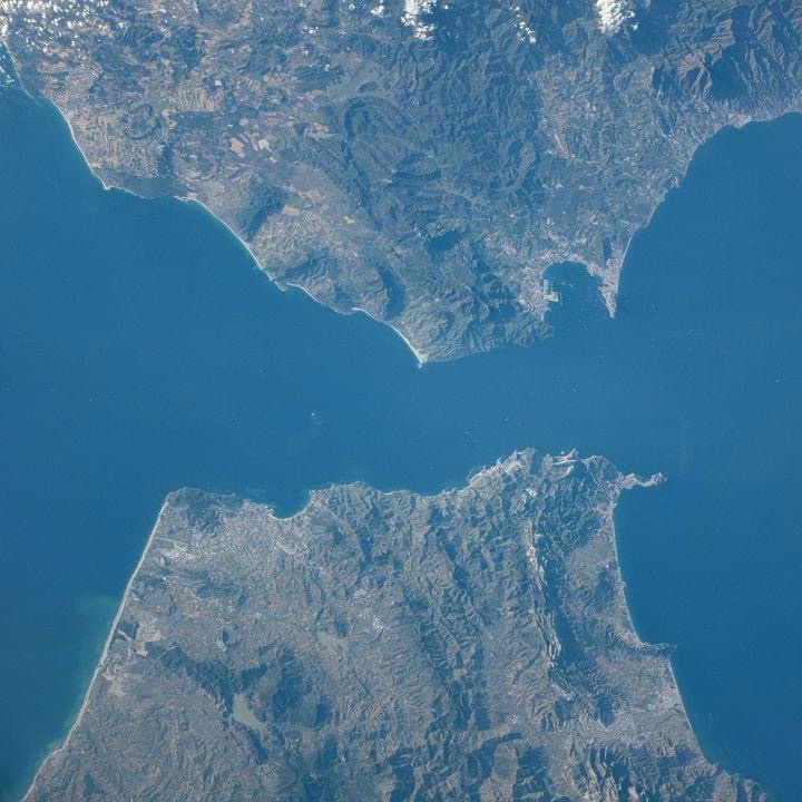 Exploring the Strait of Gibraltar: A Narrow Connection Between Oceans