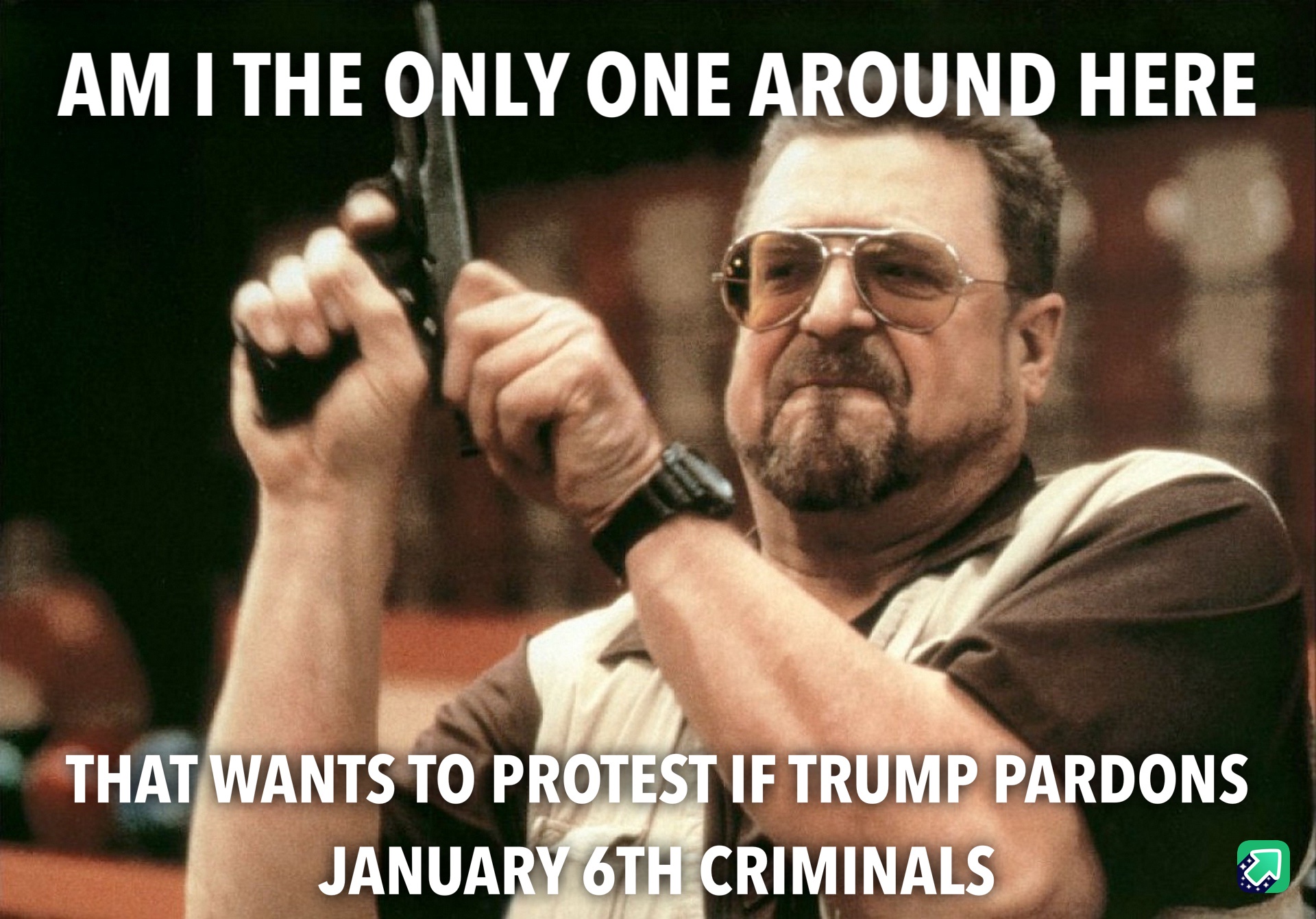 Organizing a nationwide protest