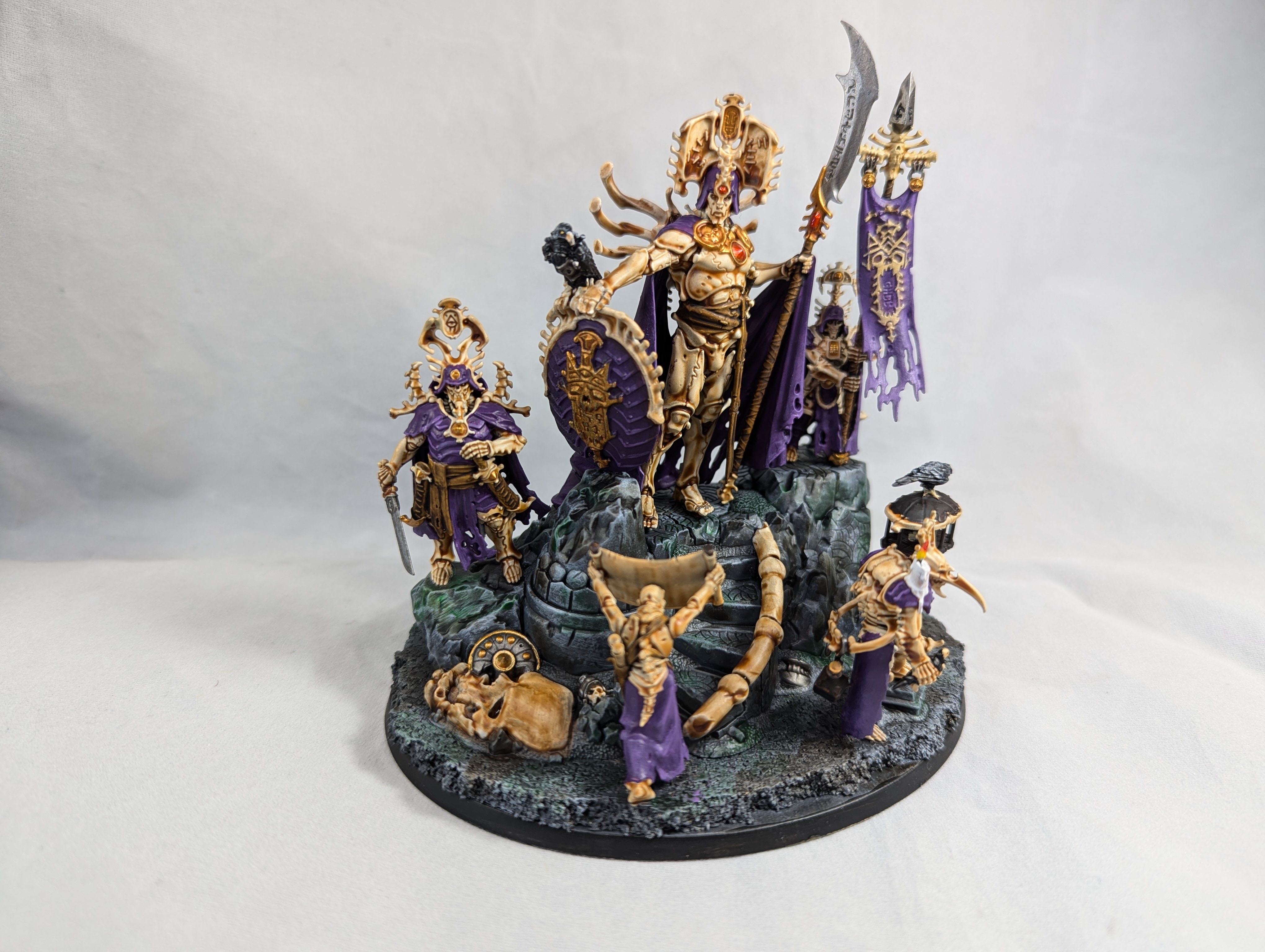 Meet the Katakros Ossiarch Bonereapers: Masters of the Undead