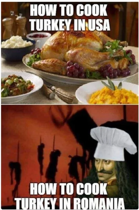 Thanksgiving is Approaching: Join Us for the Celebration!