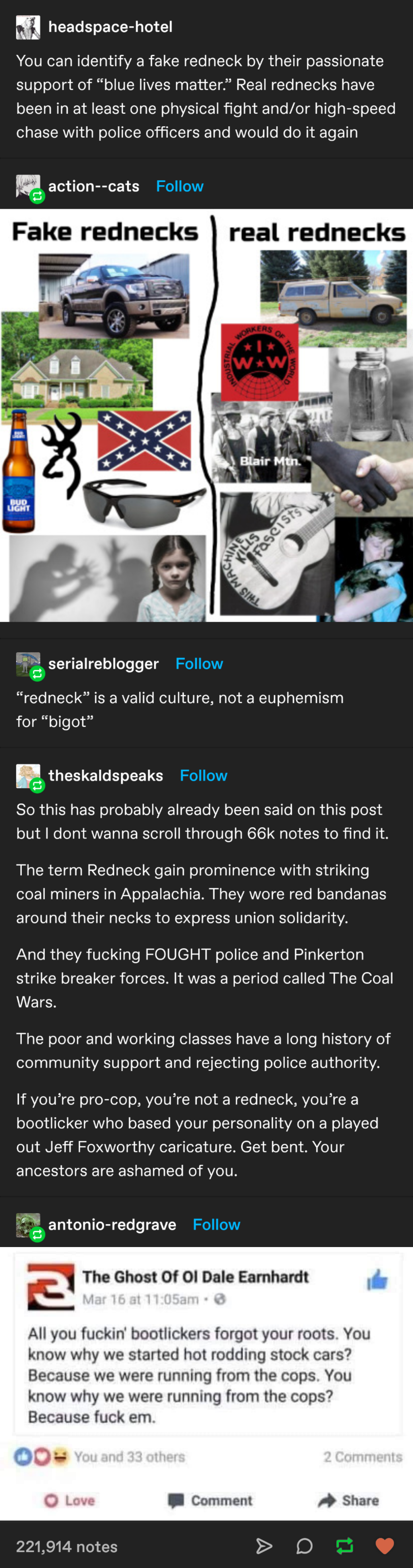True Redneck Culture