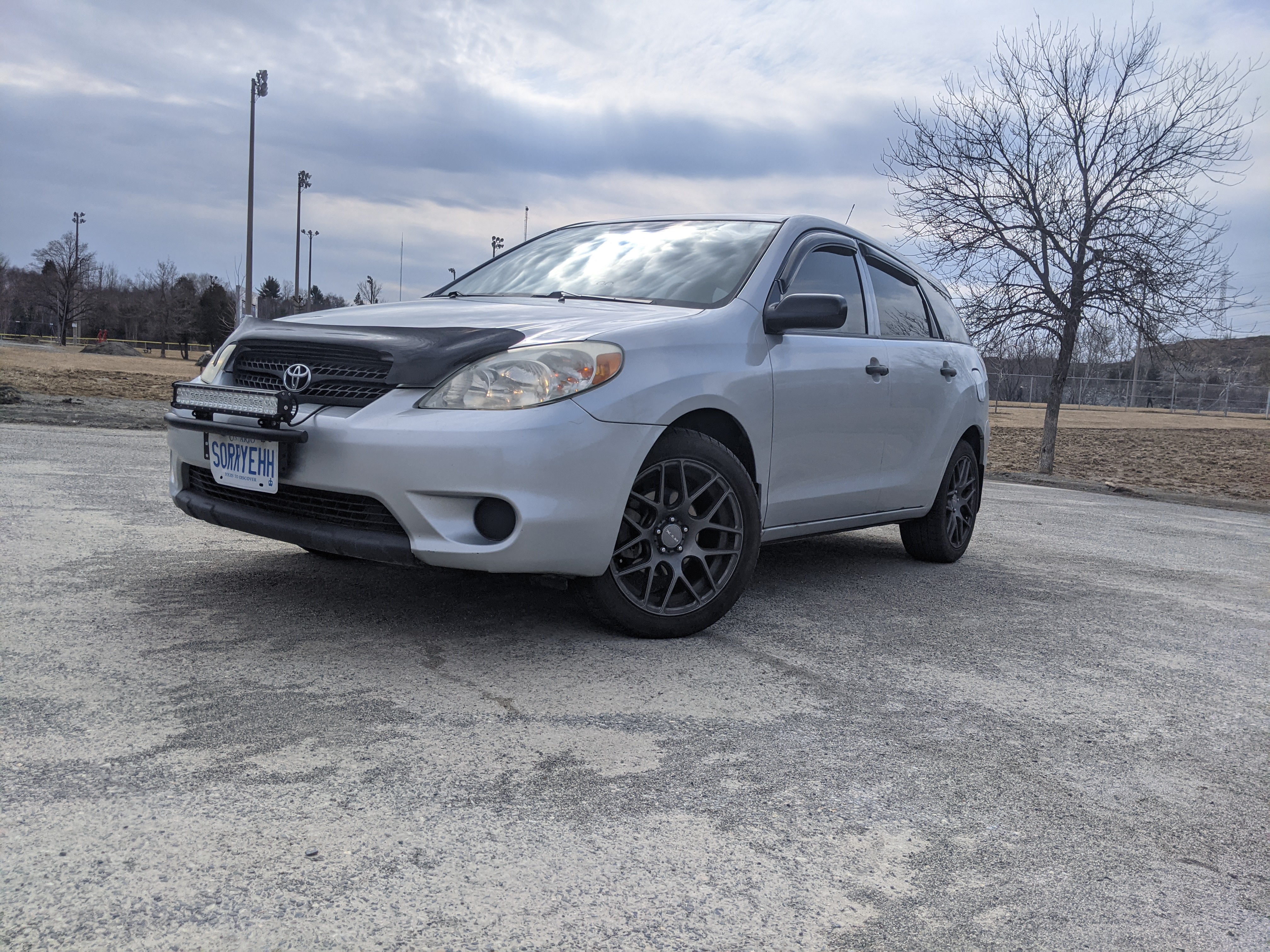 Join Us at Imgur CarMeet 2024: Introducing Trixy, My 2006 Toyota Matrix