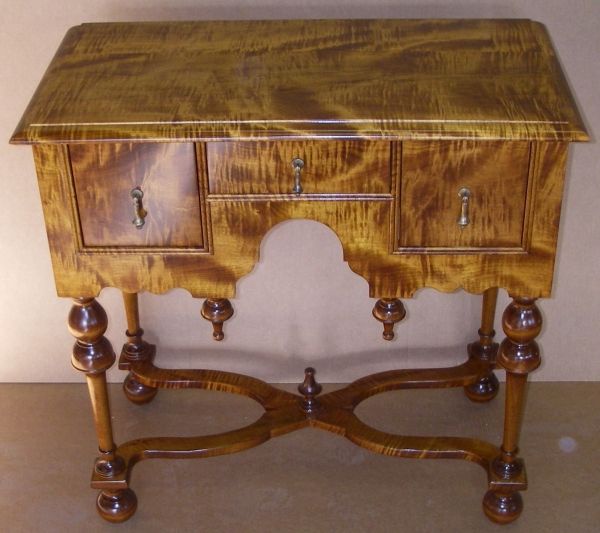 Look What I Created: My Very Own Table