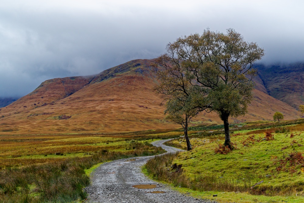 Discovering the Beauty of Isle of Mull in Scotland