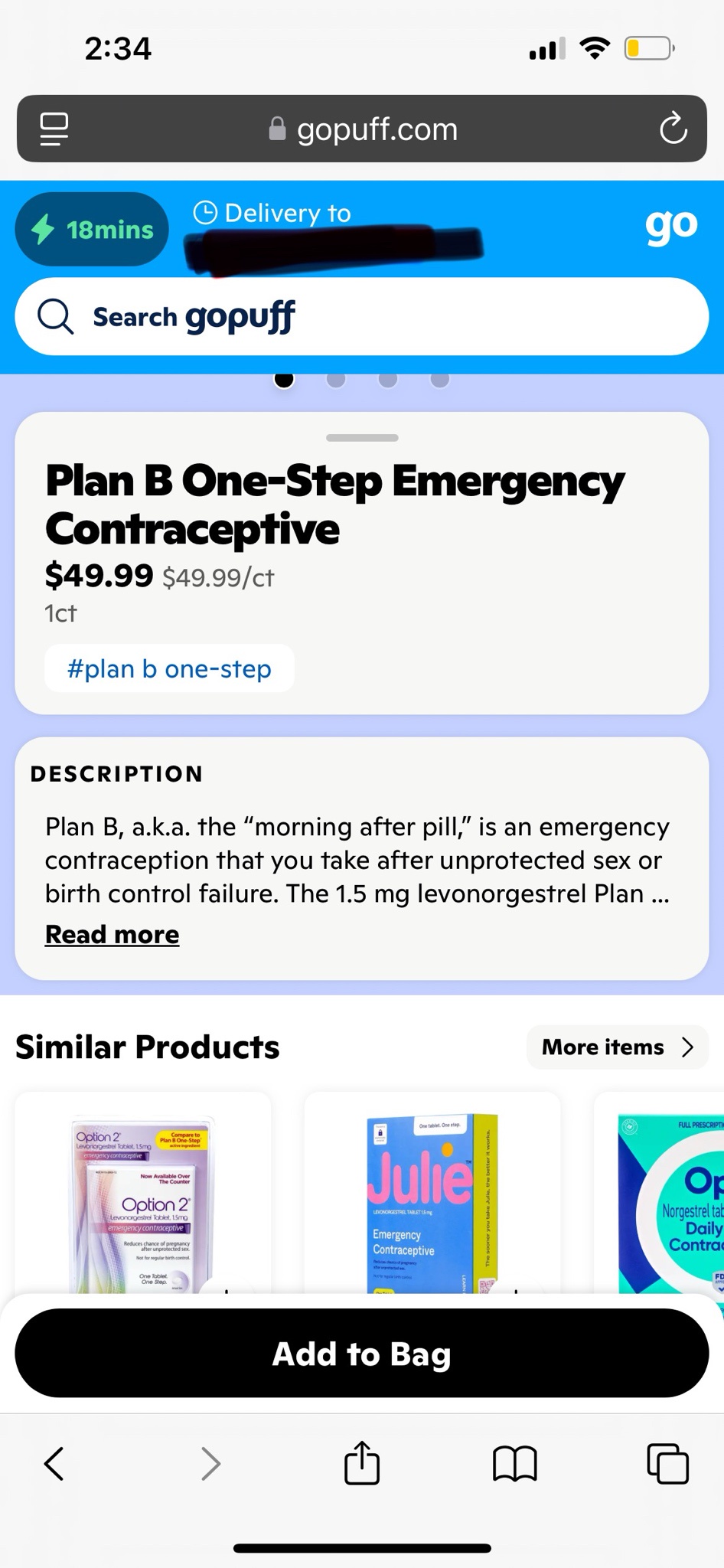 A crucial reminder to safeguard your reproductive rights while you still can - featuring puff.com.