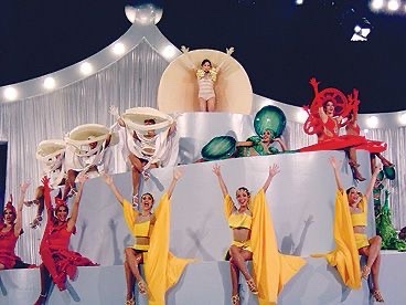 The Whopperettes: A Unique Twist!