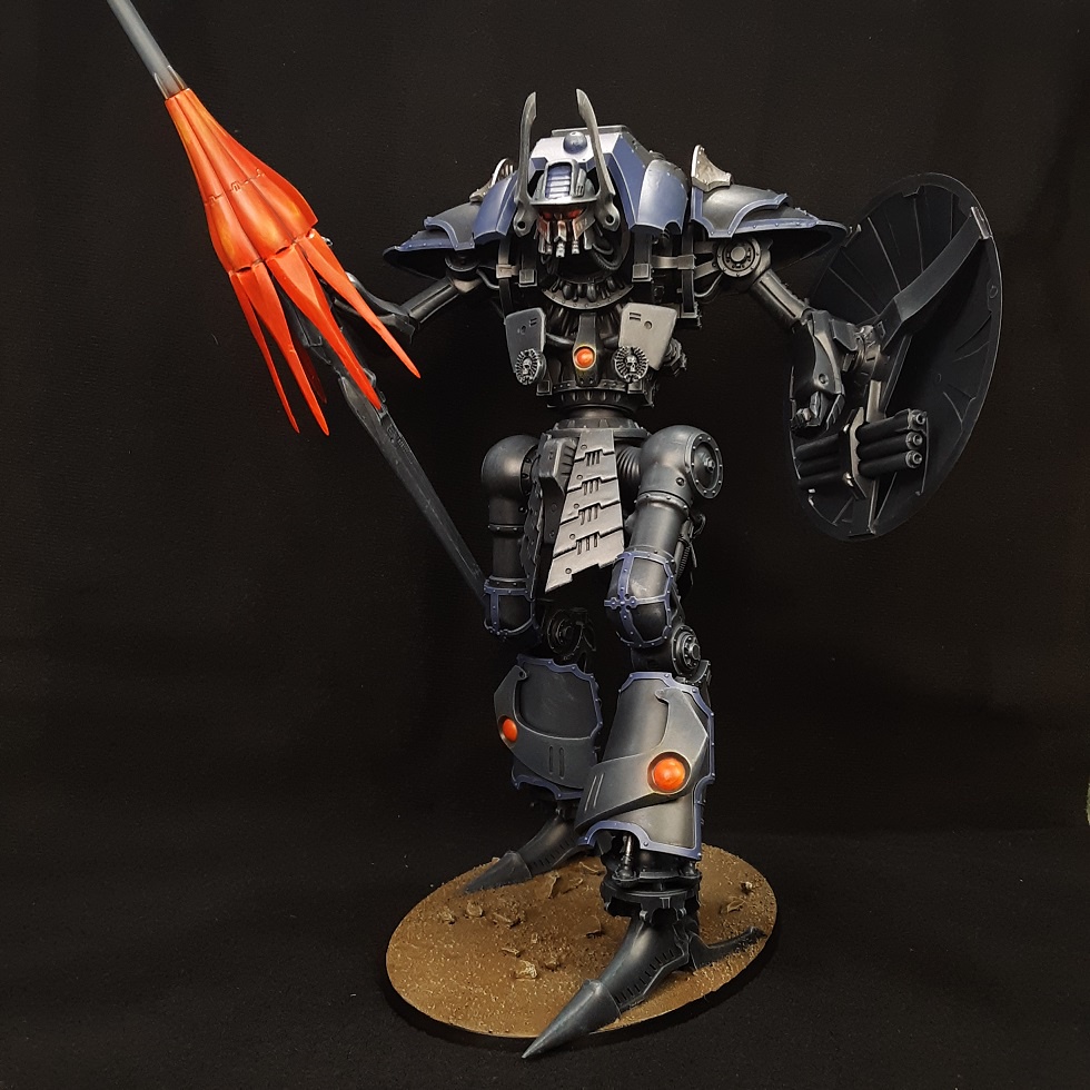 The Legendary Knight Lancer: A Tale of the Black Knight