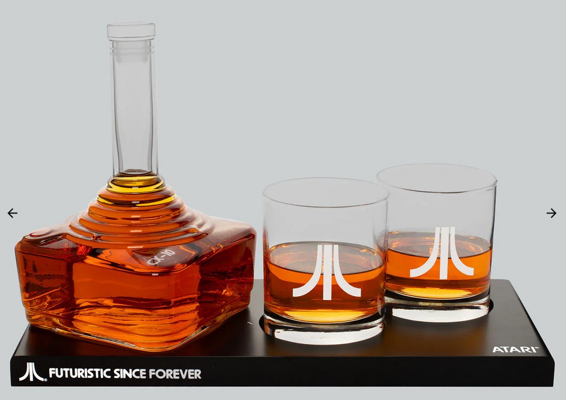 A Tribute to the Old, Tipsy Gamer in Your Life