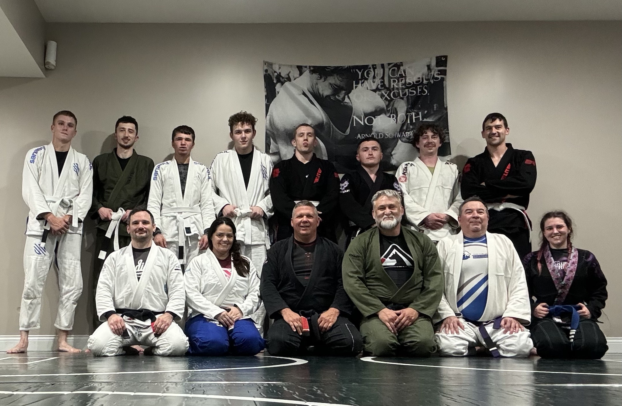 Calling all my fellow jiu jitsu enthusiasts from Imgur!