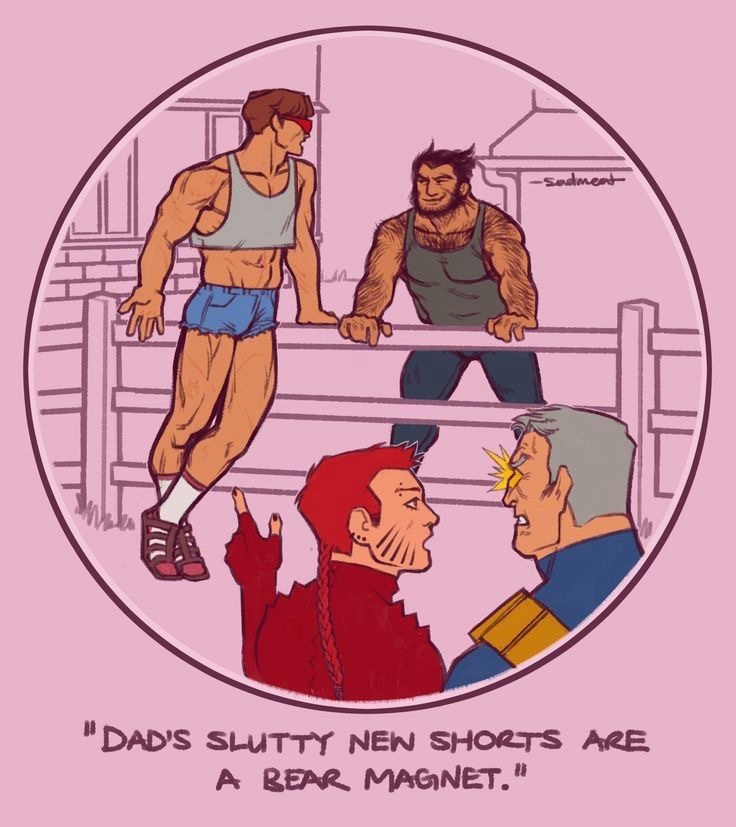 X-Men Memes Volume 439: Unleashing the Mutant Humor