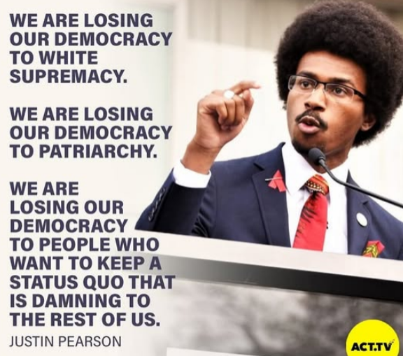 Facing Defeat?