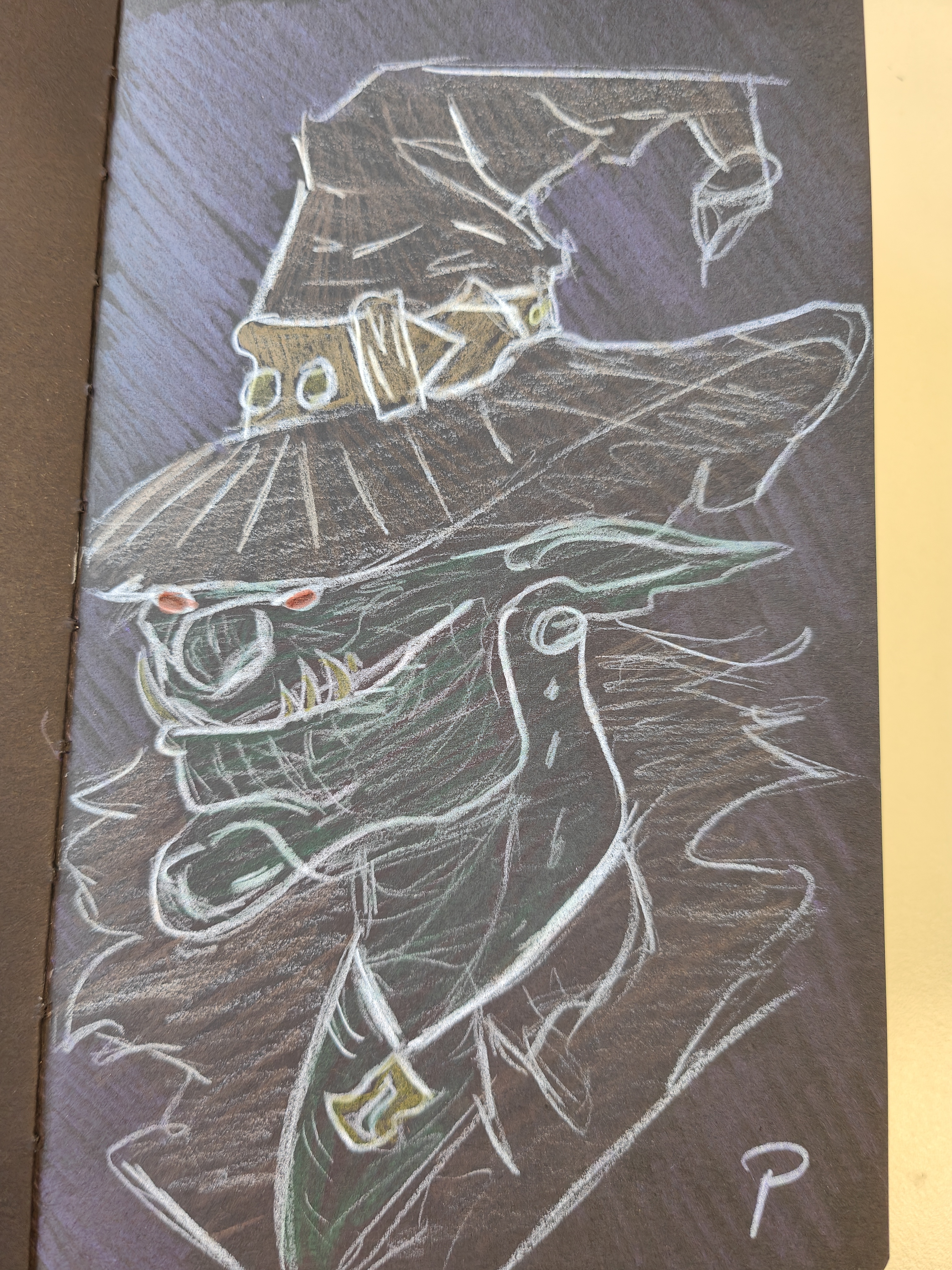 Behold the Goblin: Mischief Awaits!