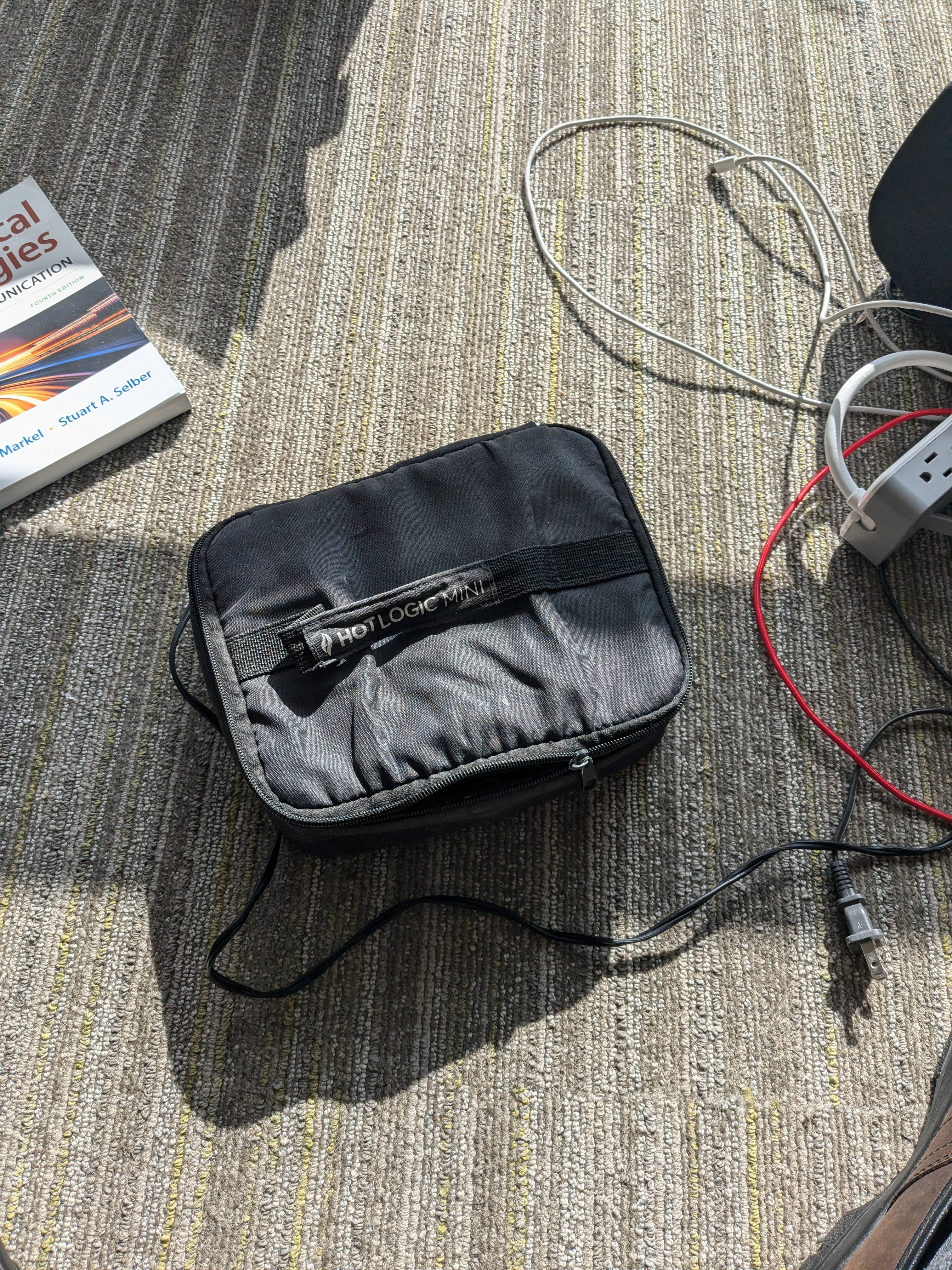 This Handy Device Heats Food to Perfection: My Trusty Office Companion