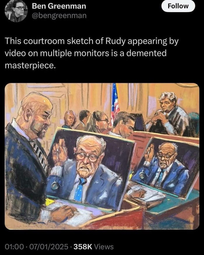 The Defendant's Alibi: 'I Was Framed!'