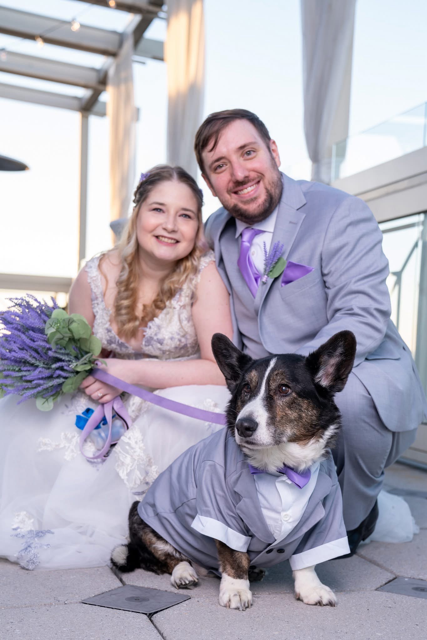 This amazing disabled woman just tied the knot!