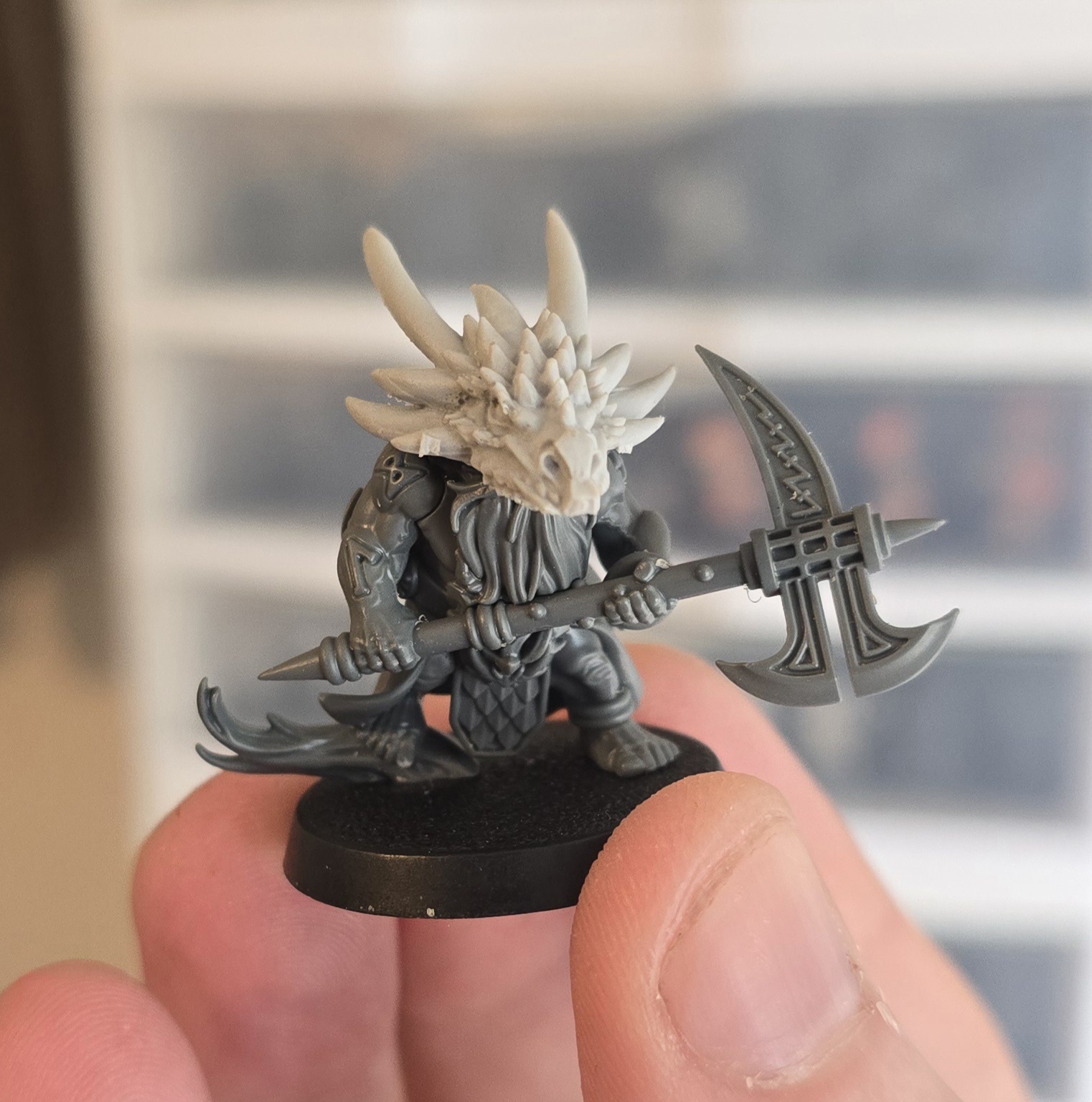 The Mighty Dwarf: A Tale of Strength