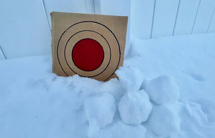 Are we ready for some snowball action?