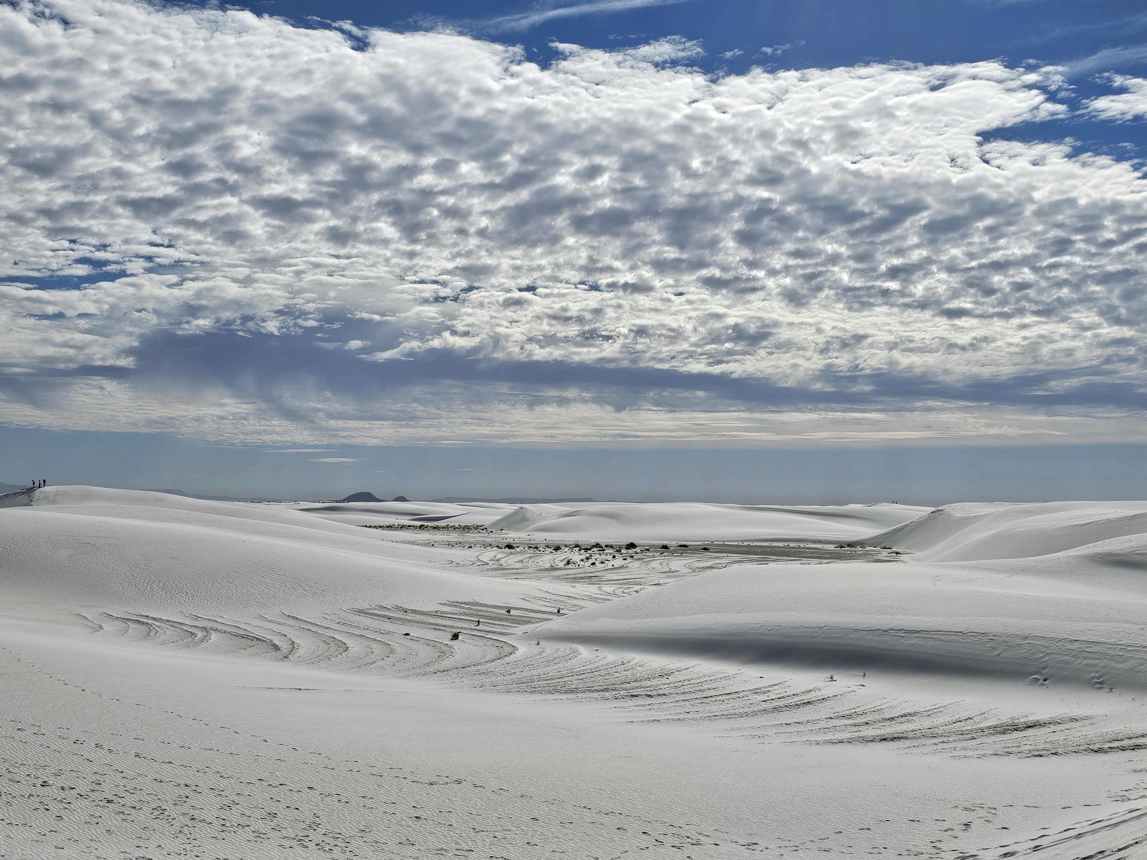 Exploring the Beauty of White Sands National Park in New Mexico