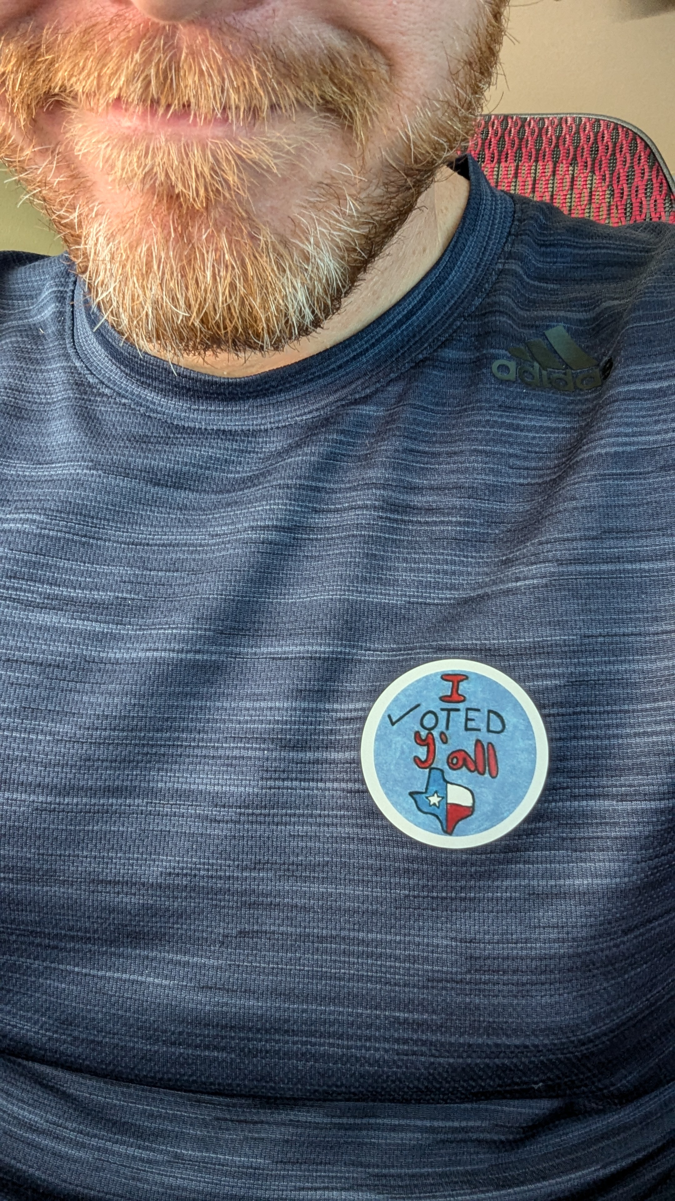 I May Not Be RHM, But I Still Cast My Vote