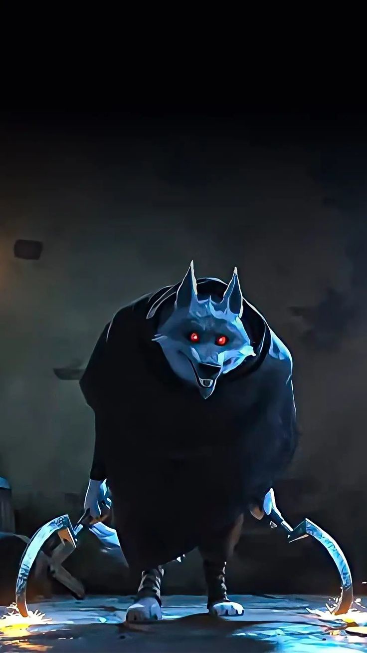 The Eyes Have It