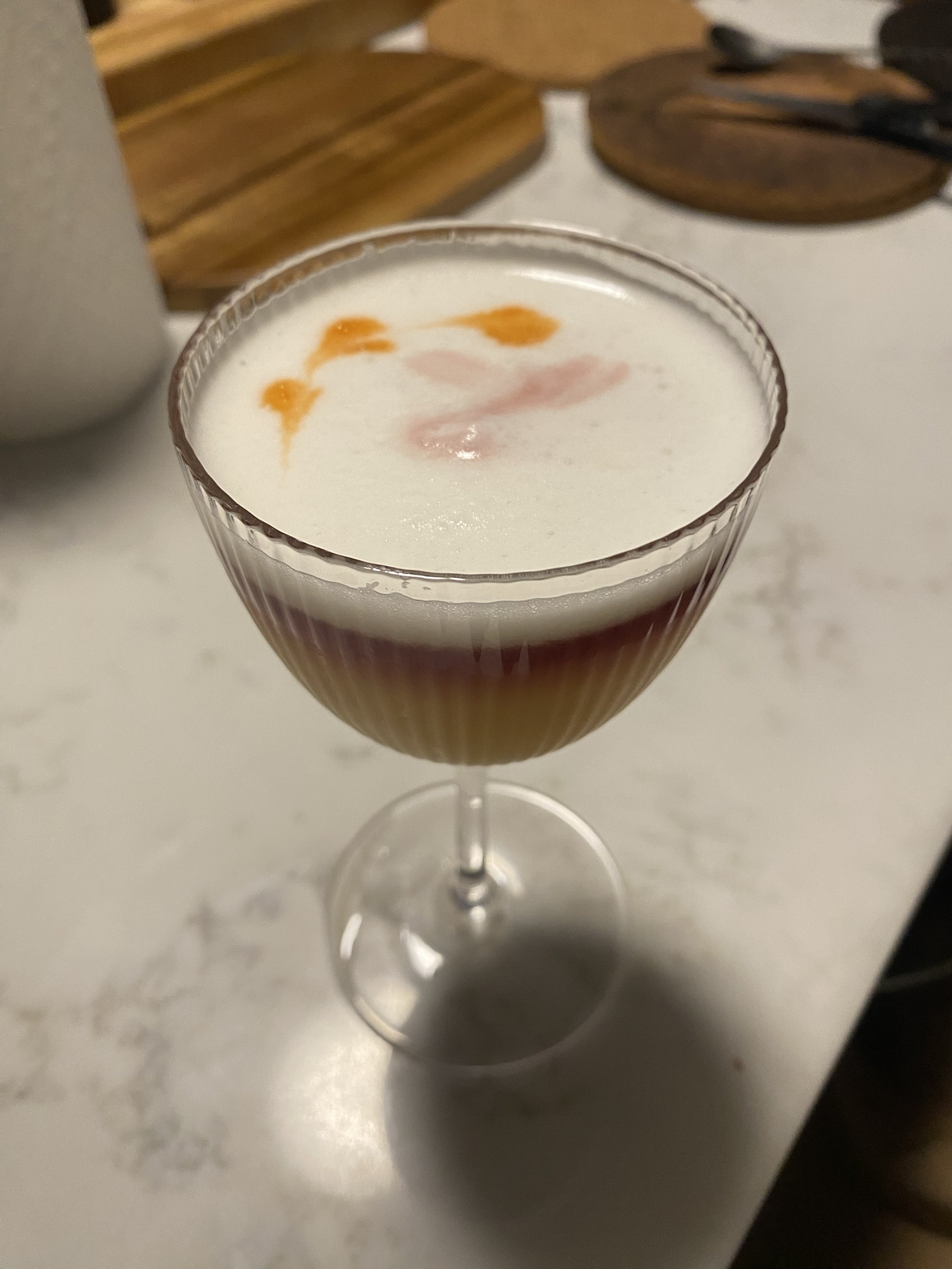 Exploring the Unique Flavors of a New York Sour