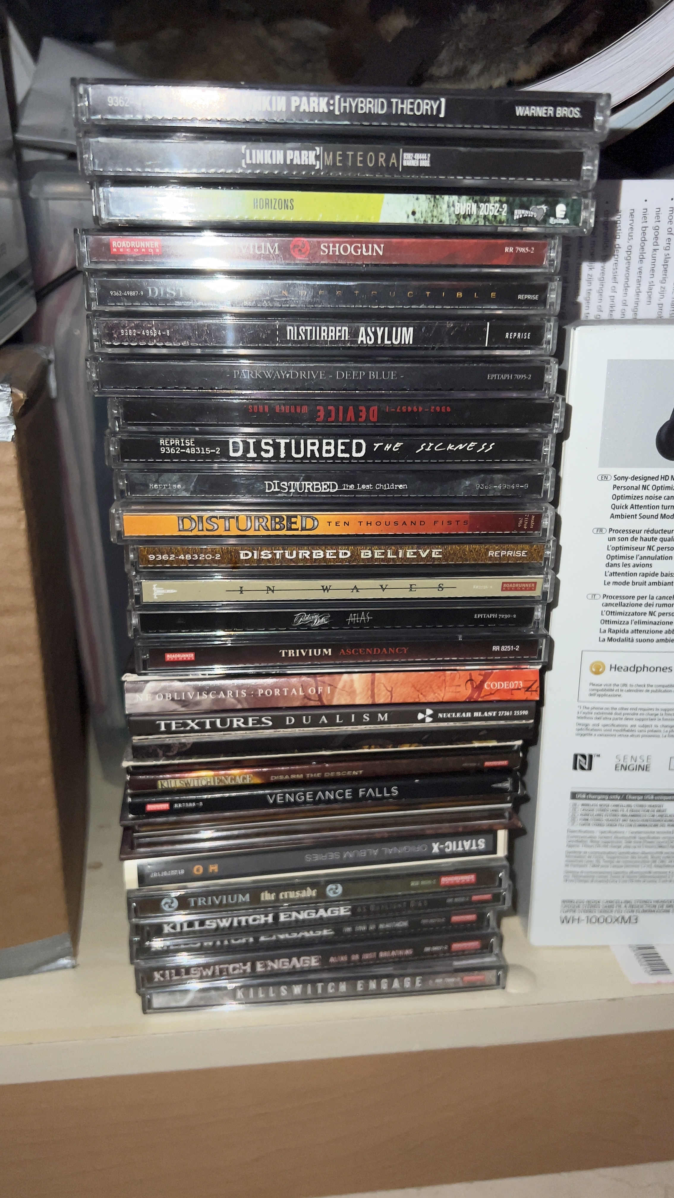 Nostalgia Overload: The Power of Memories