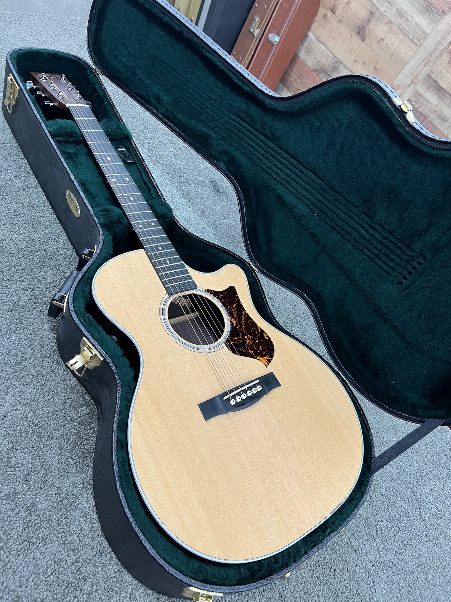 2014 Martin GPCPA4 Rosewood: A Guitar Lover's Dream