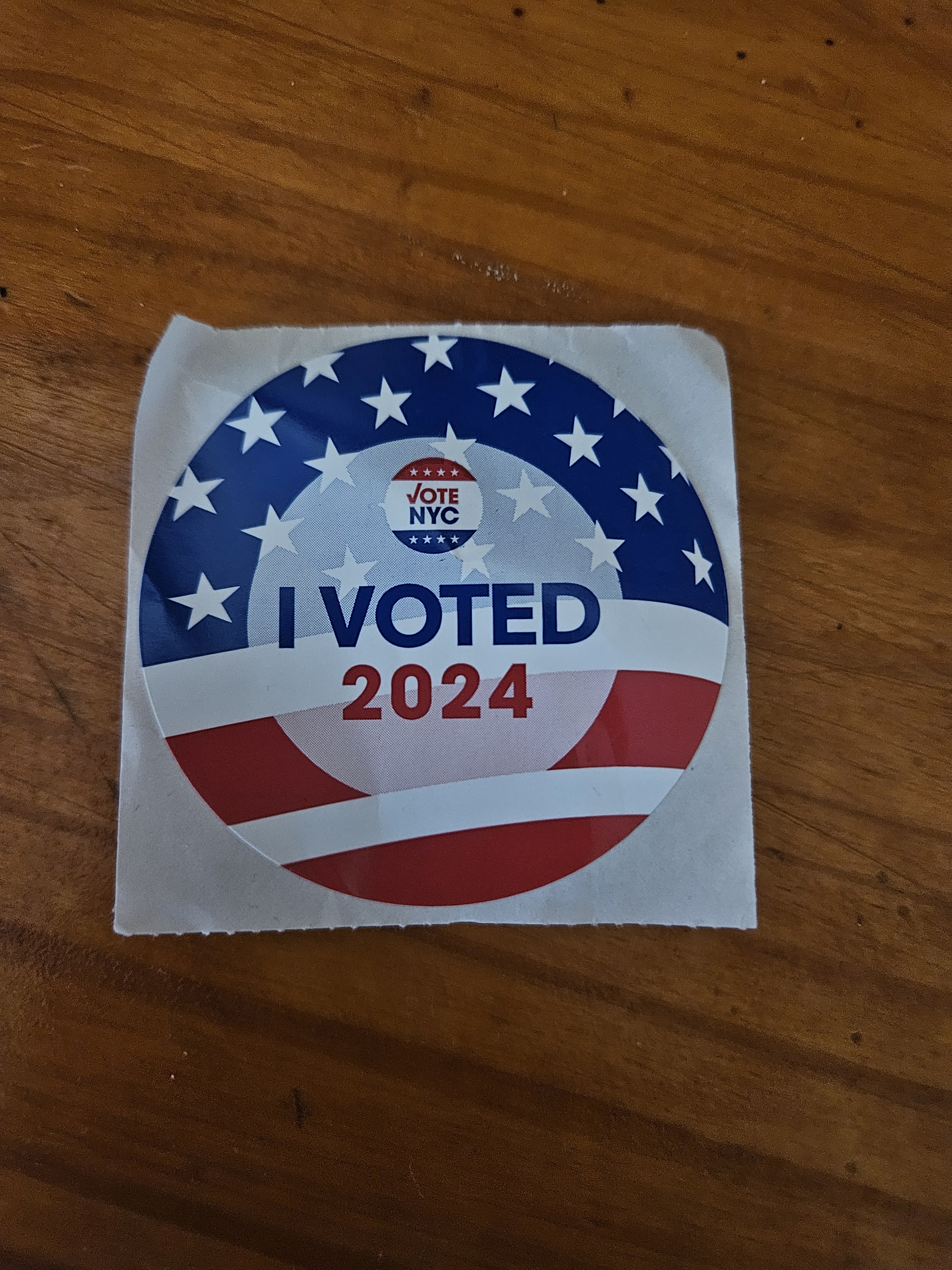Your Voice Matters: Vote, Vote, Vote!