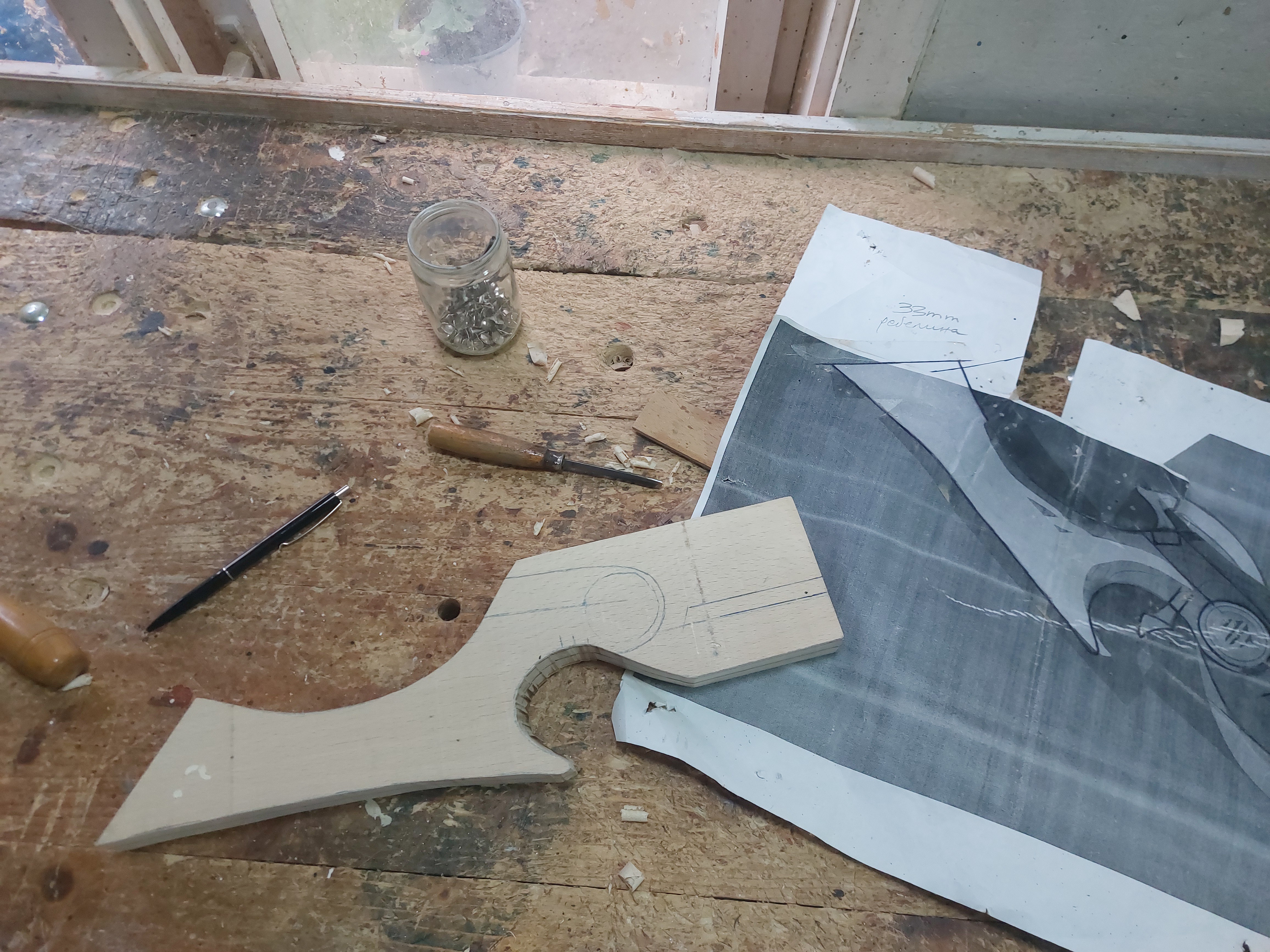 Crafting a Replica of Jhin's Whisper: A Work in Progress