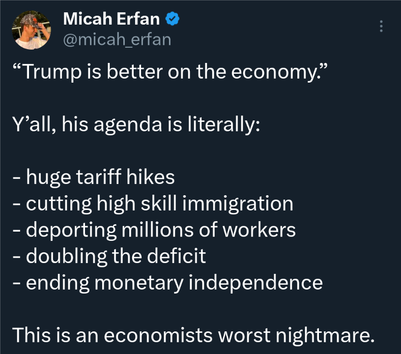 A Positive Spin on the Economy