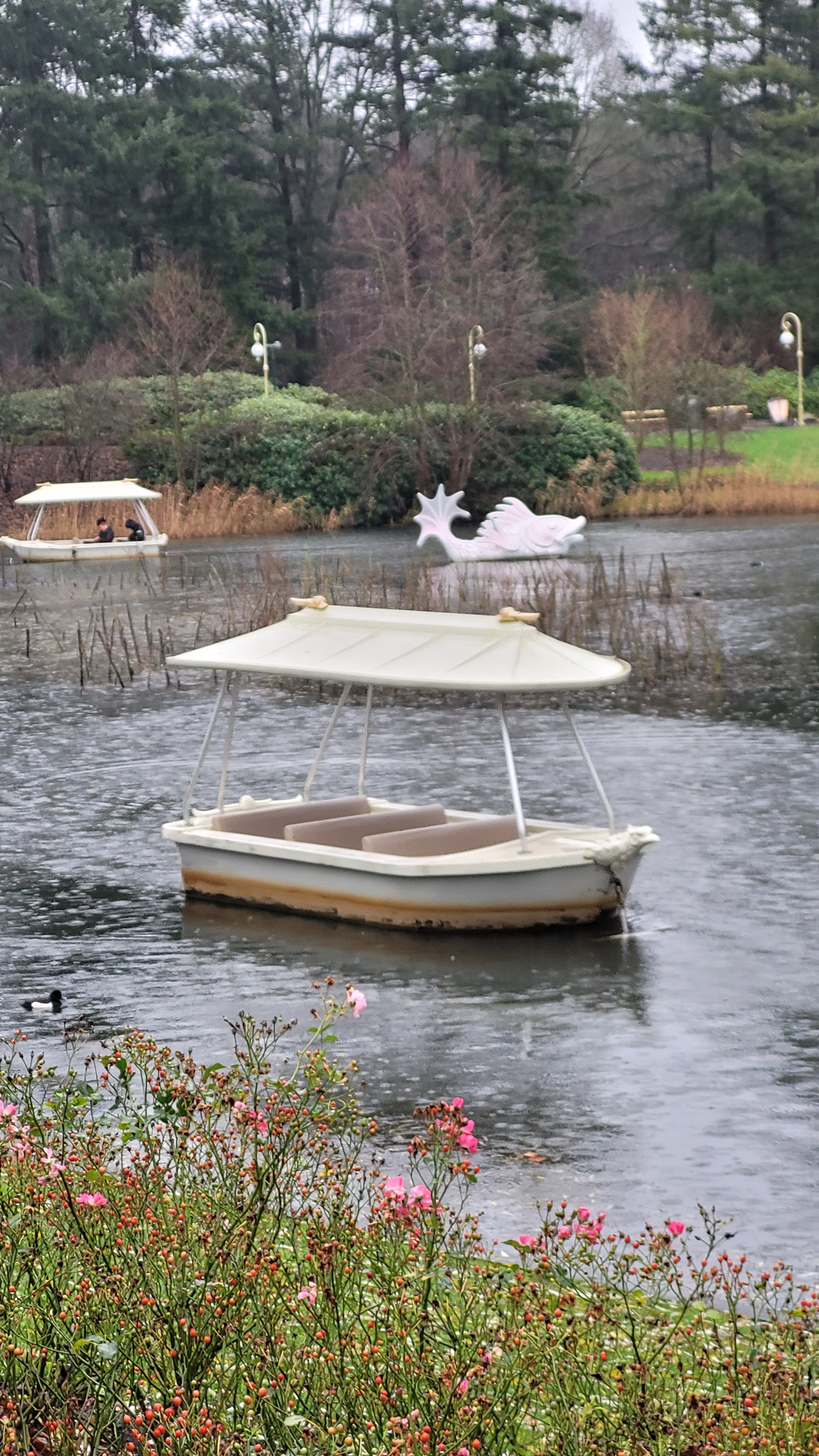 Exploring Efteling: A Theme Park with Stunning Scenery and a Disturbing Secret