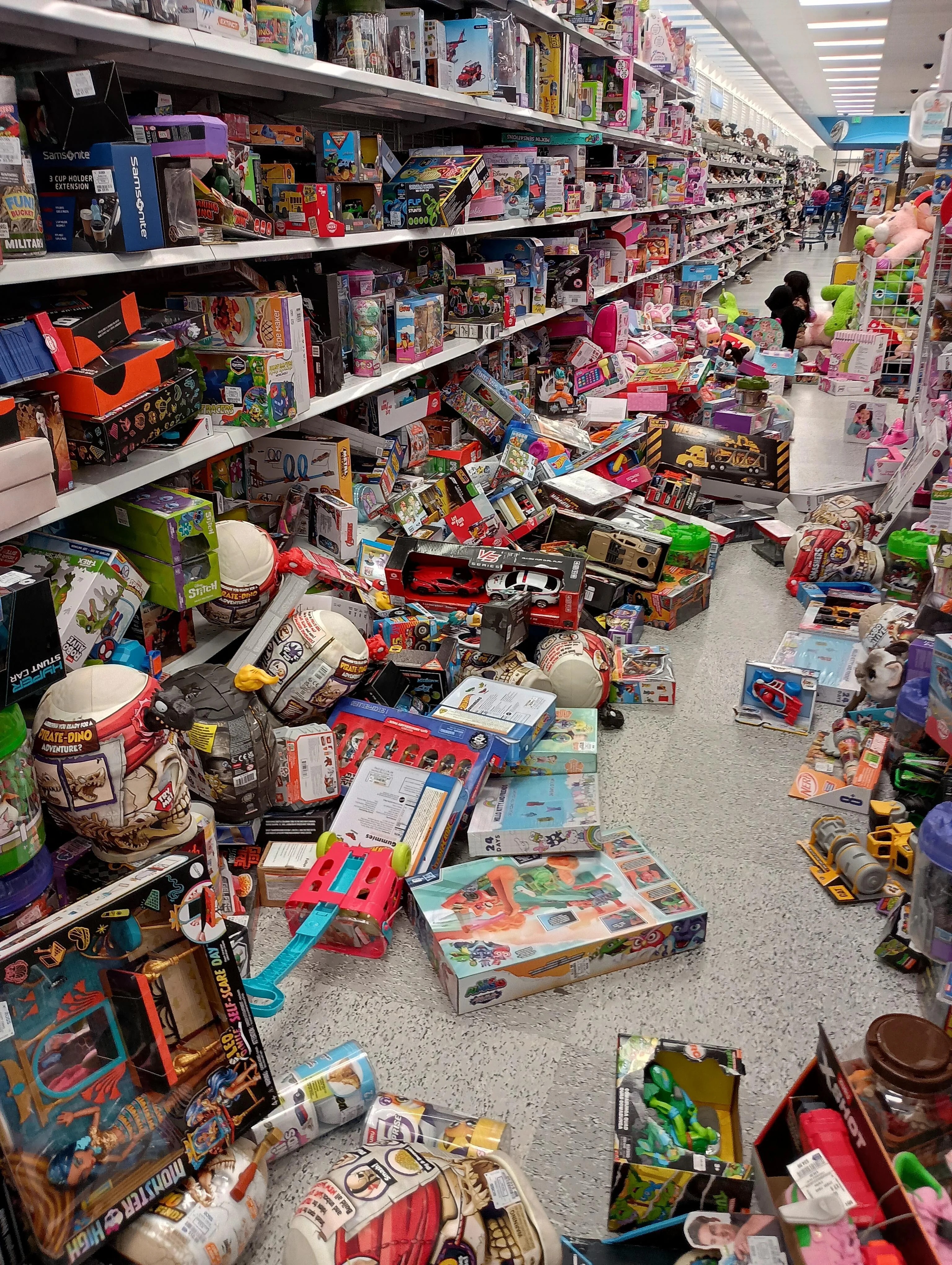 A Typical Day at Ross Dress for Less: Expect the Unexpected