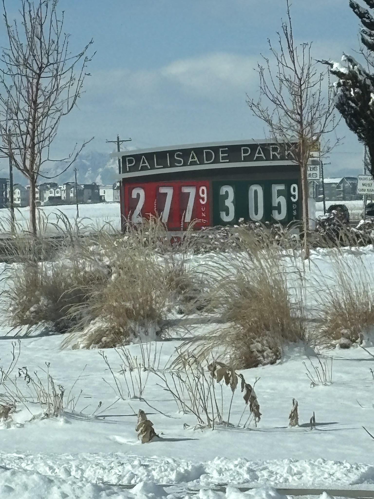 The Last Gas Prices in Colorado During Biden's Presidency