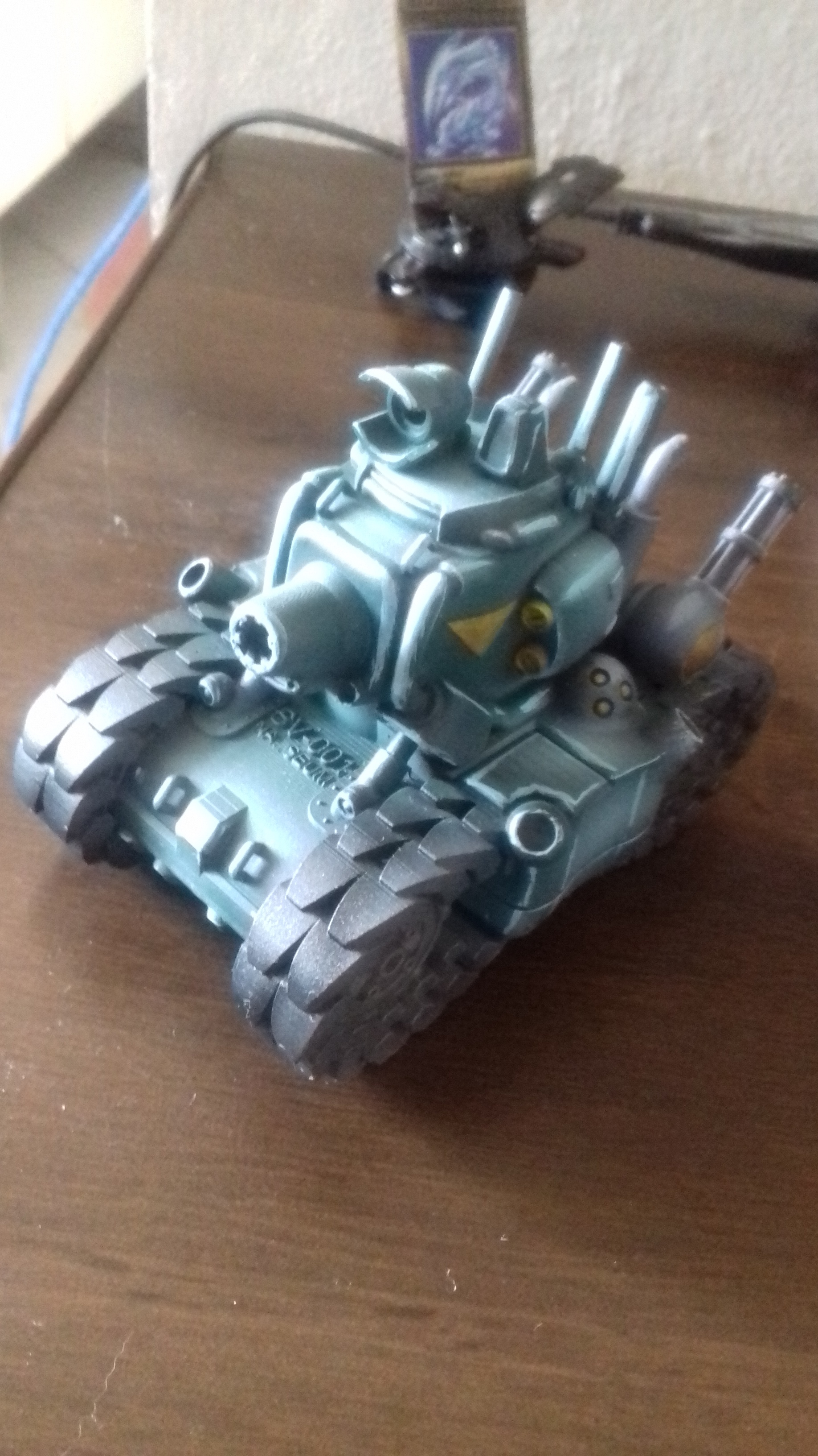 3D Metal Slug is in full action mode!