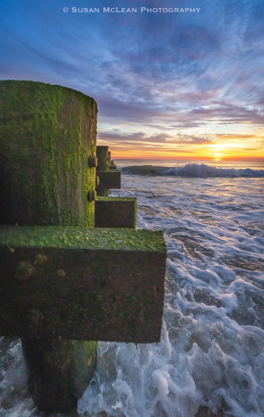The Pier: Where Land Meets the Sea
