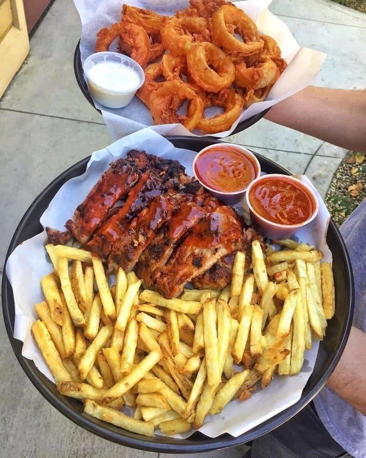 Attention Boys: Lunch is Served!