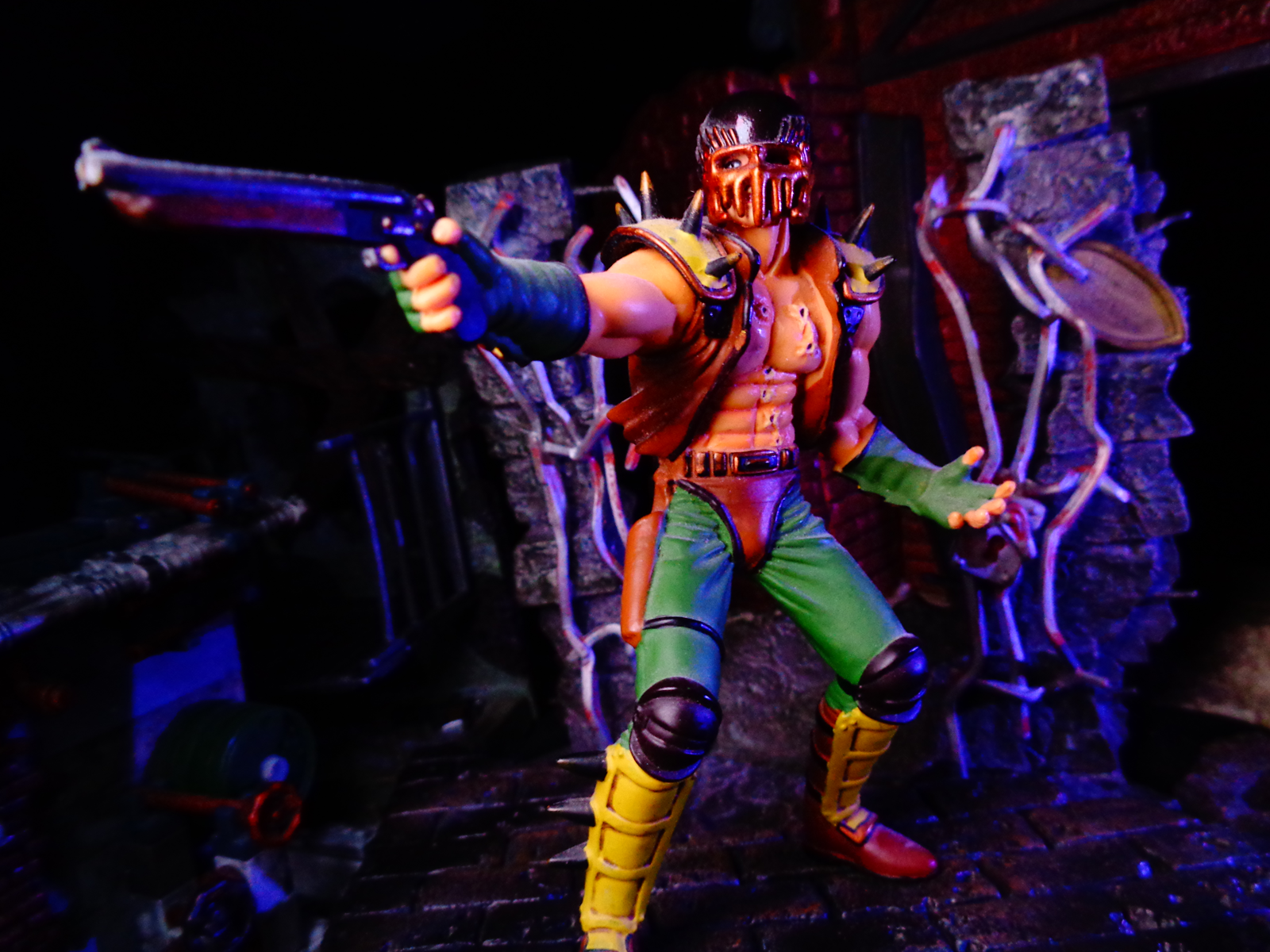 MFM Macabre Visions Day 23: Embracing the Madder Max Vibe