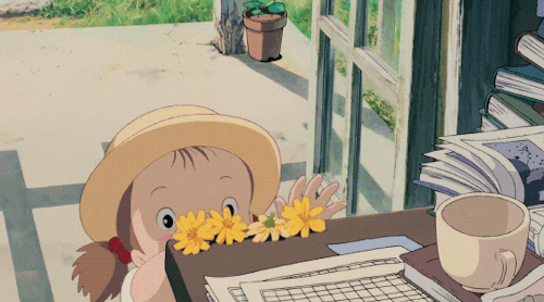 Mei Kusakabe: A Tribute to My Neighbor Totoro