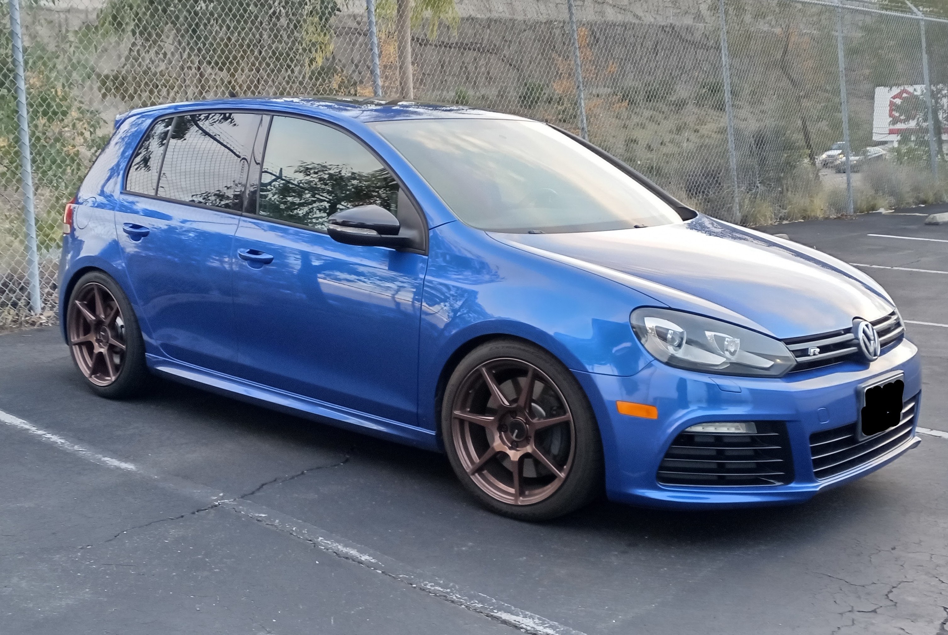 The Mighty Mk6 R: A Legend on Wheels