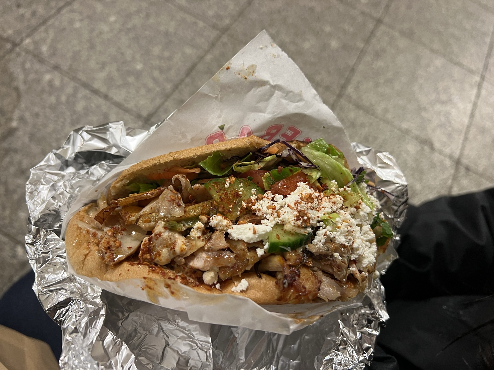 This Isn't Your Typical Turkish Cuisine