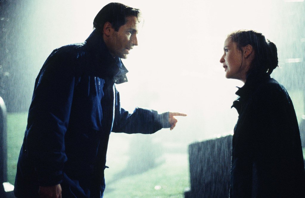 Iconic Moments from The X-Files