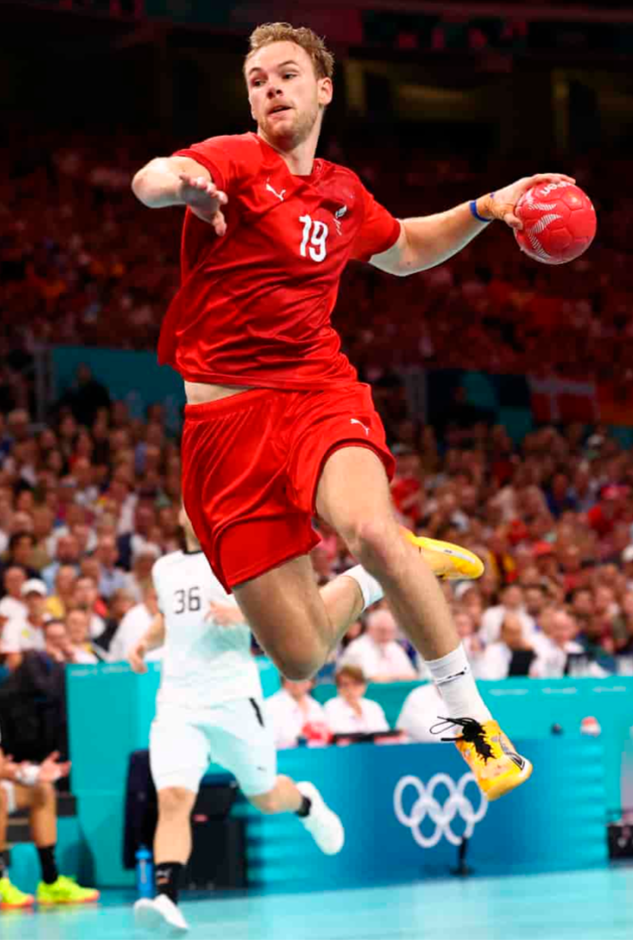 Mathias 'The Magic Mouse' Gidsel: The Unrivaled Champion of Handball