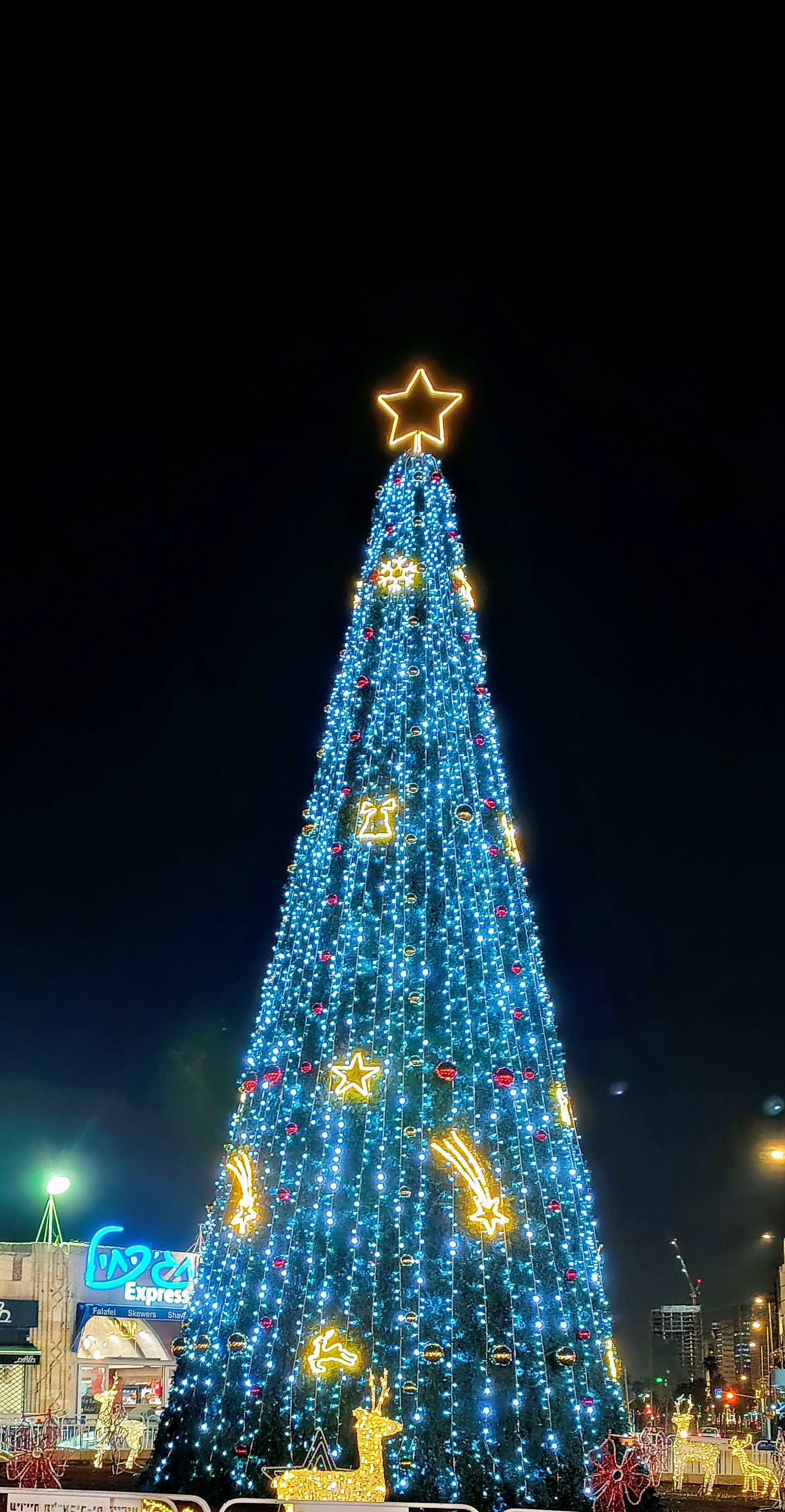 The Holiday That Came Fashionably Late